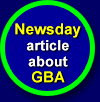 Newsday Article about GBA