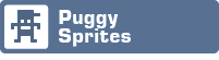 Puggy Sprites