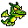 GBA Puggy Sprite